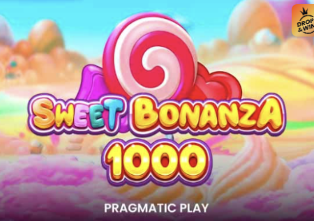 Sweet Bonanza 1000 Slot
