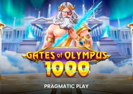 Gates of Olympus 1000